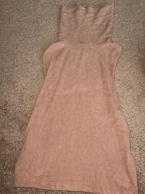 Gianni Bini Sleeveless Turtleneck - Camel